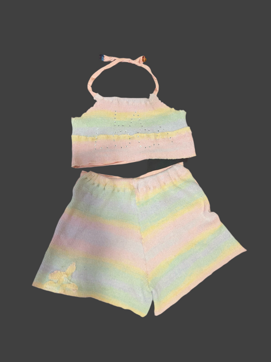 Rainbow Love 🌈 2-piece set💓